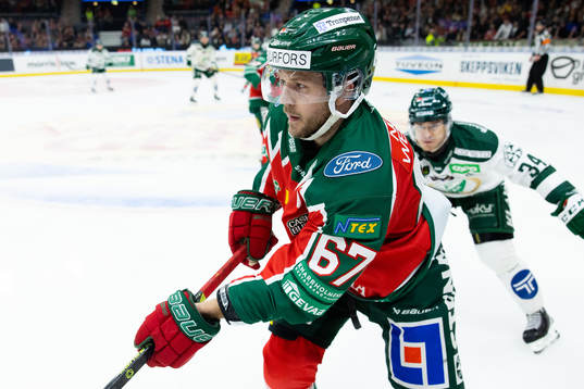 Frölundas Jacob Nilsson