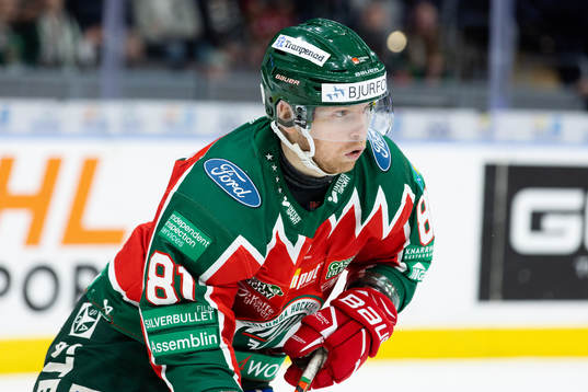 Frölundas Ryan Lasch