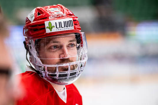 Timrås Tim Erixon