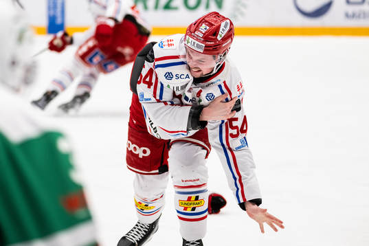 Timrås Jonathan Dahlén har ont