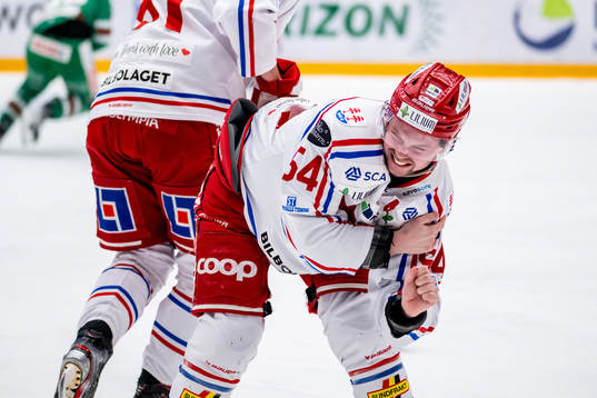 Timrås Jonathan Dahlén har ont