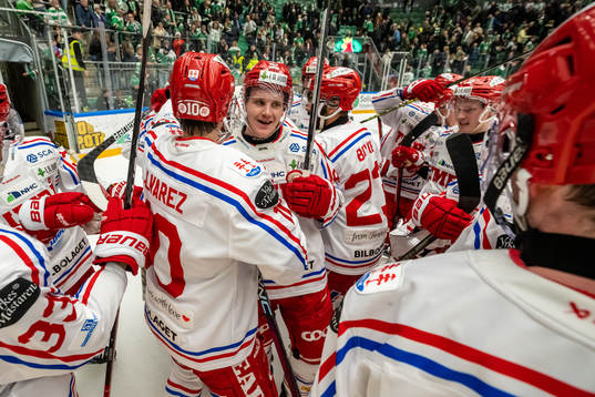 Bläddra bland fler bilder av Ishockey, SHL, Rögle - Timrå