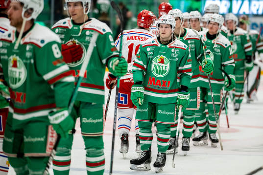 Rögles Valtteri Viljanen  deppar