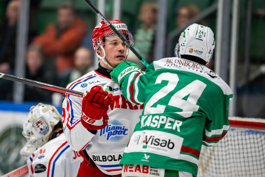 Timrås Didrik Strömberg