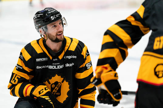 Skellefteås Melker Karlsson