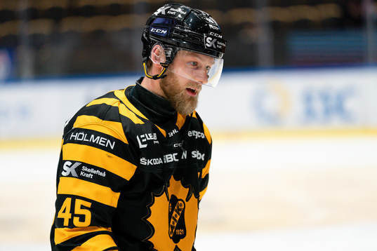 Skellefteås Oscar Möller
