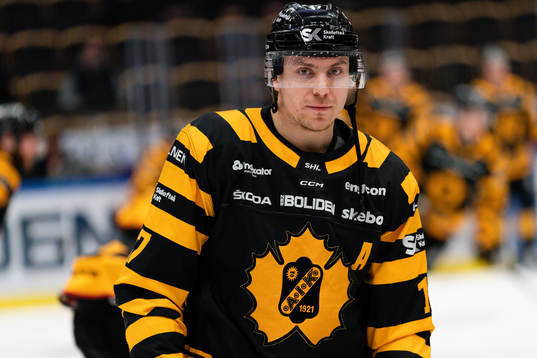 Skellefteås Pär Lindholm