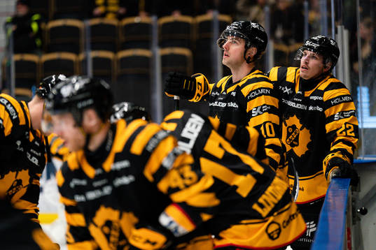 Skellefteås Joakim Lindström