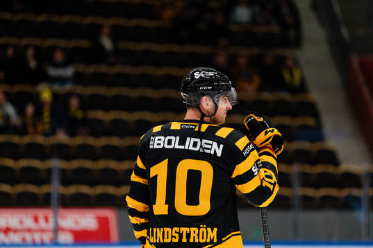 Skellefteås Joakim Lindström