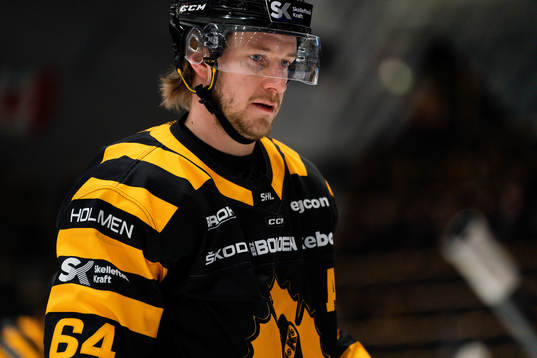 Skellefteås Jonathan Pudas