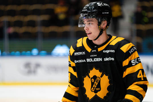 Skellefteås Elias Salomonsson