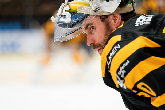 Skellefteås målvakt Frans Tuohimaa