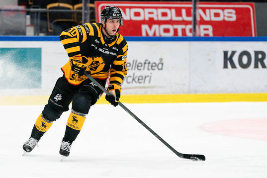 Skellefteås Joakim Lindström