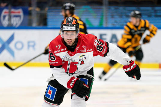 Örebros Mathias Bromé