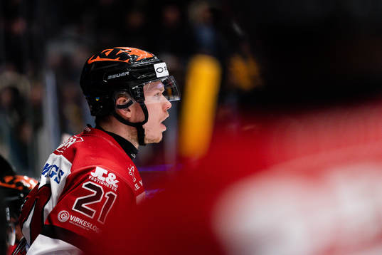 Örebros Linus Öberg