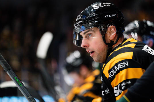 Skellefteås Joakim Lindström
