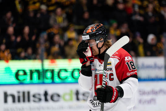 Örebros Rodrigo Abols deppar