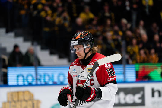 Örebros Rodrigo Abols