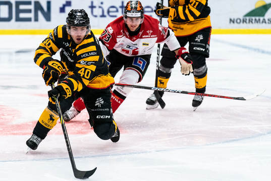 Bläddra bland fler bilder av Ishockey, SHL, Skellefteå - Örebro