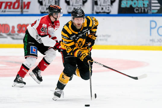 Skellefteås Oscar Möller
