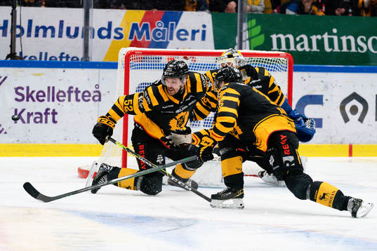 Skellefteås Arvid Lundberg