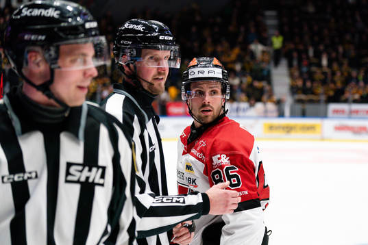 Örebros Mathias Bromé