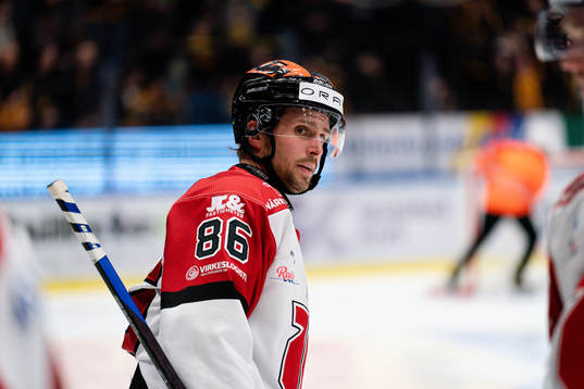 Örebros Mathias Bromé
