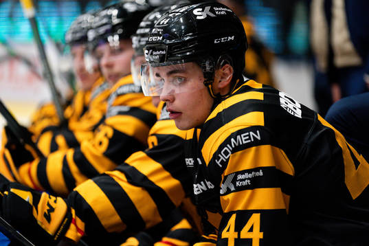Skellefteås Elias Salomonsson