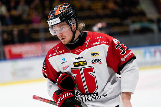 Örebros Christopher Mastomäki