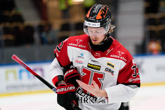 Örebros Christopher Mastomäki