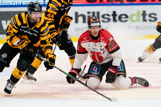 Örebros Jani Lajunen