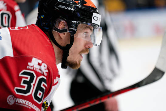 Örebros Emil Larsson