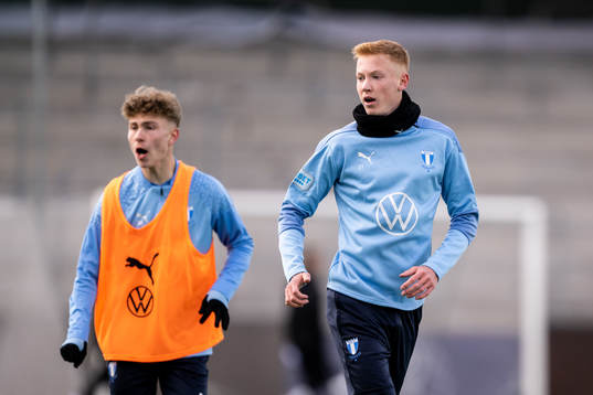 Hugo Bolin och Hugo Larsson