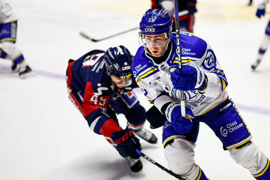 Leksands Mikael Ruohomaa