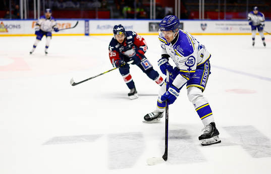 Leksands Patrik Noren