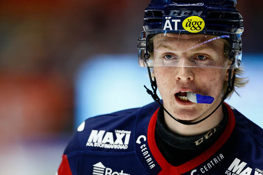 Linköpings Filip Bystedt