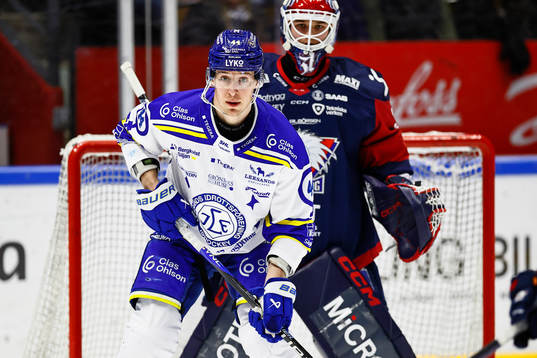 Leksands Carter Ashton