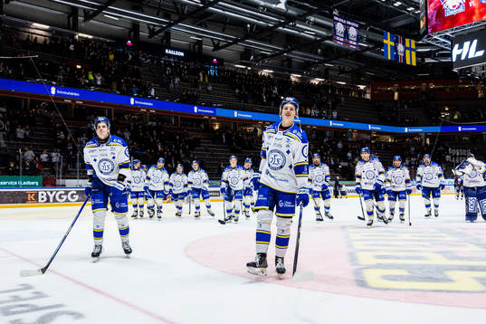 Bläddra bland fler bilder av Ishockey, SHL, Linköping - Leksand