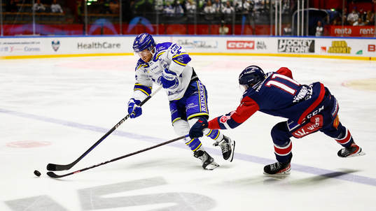 Leksands Justin Glenn Kloos