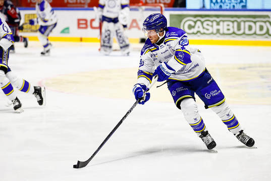 Leksands Justin Glenn Kloos