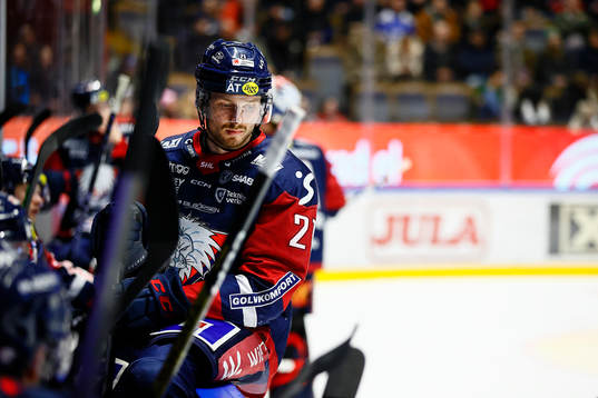 Linköpings Christoffer Ehn deppar