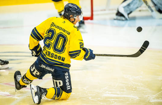 HV71s André Petersson