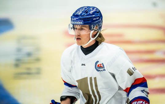 Oskarshamns Juuso Riikola