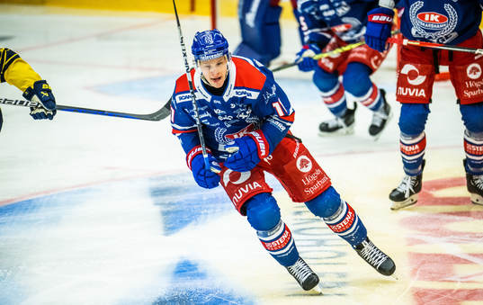 Oskarshamns Antti Suomela