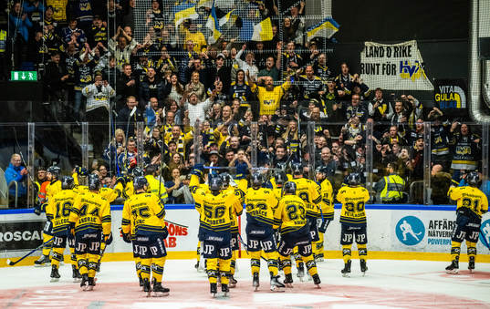 Bläddra bland fler bilder av Ishockey, SHL, Oskarshamn - HV71