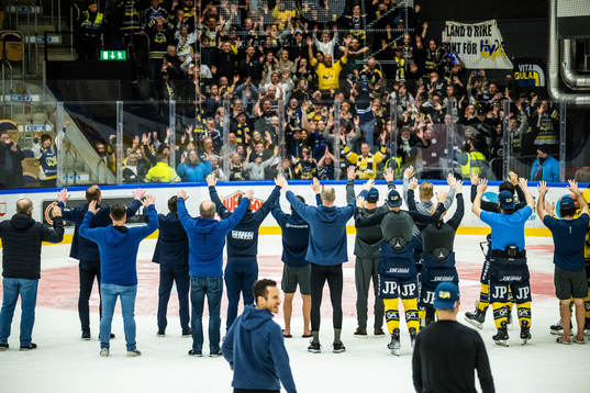 HV71s jublar