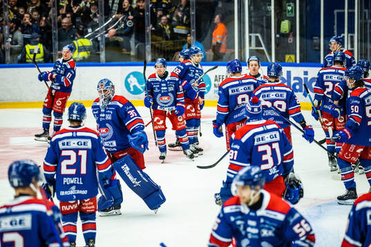 Oskarshamns spelare deppar