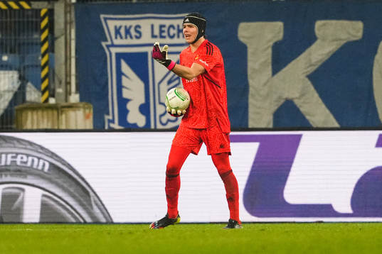 goalkeeper Jacob Widell Zetterström of Djurgården