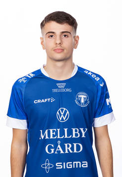 Trelleborgs Eren Alievski