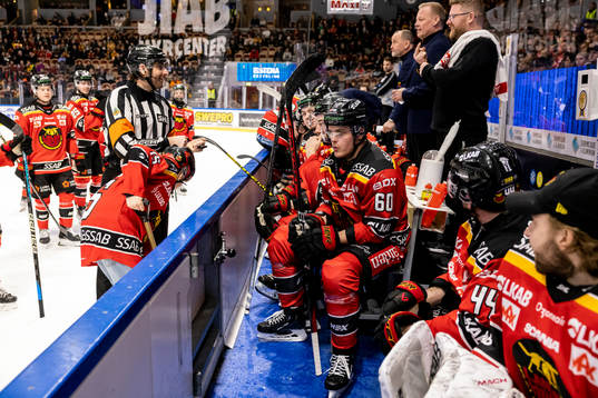 Luleås Julius Honka